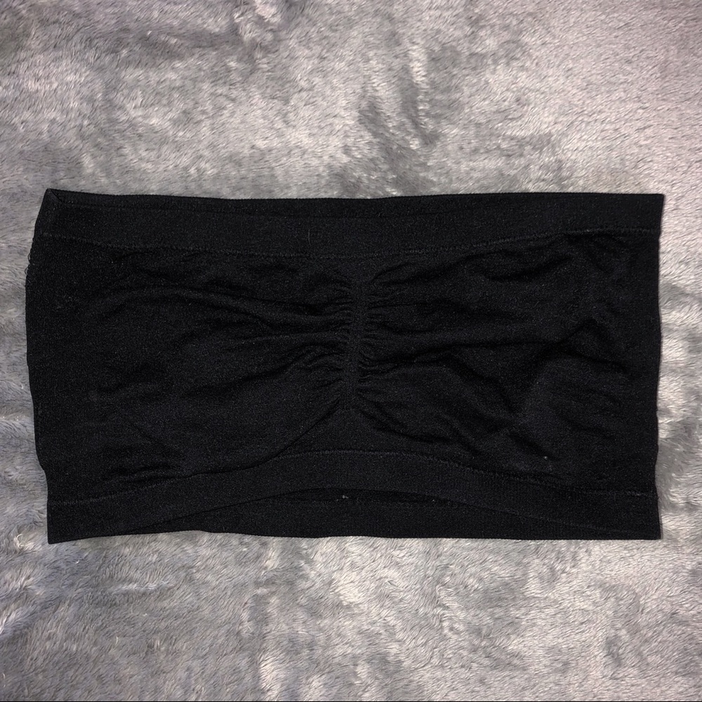 ❌SOLD❌ Scrunch front Bandeau